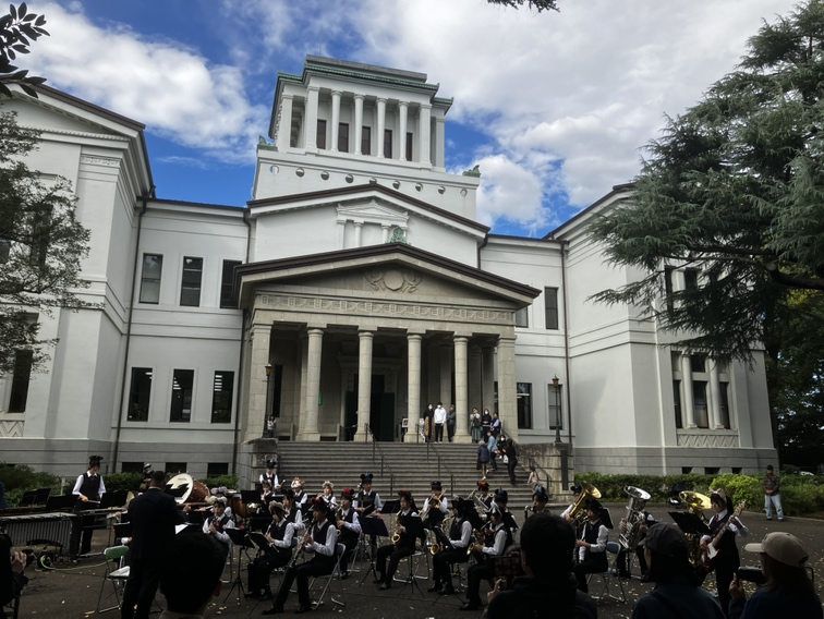第４１回～笑顔を奏でる～大倉山秋の芸術祭