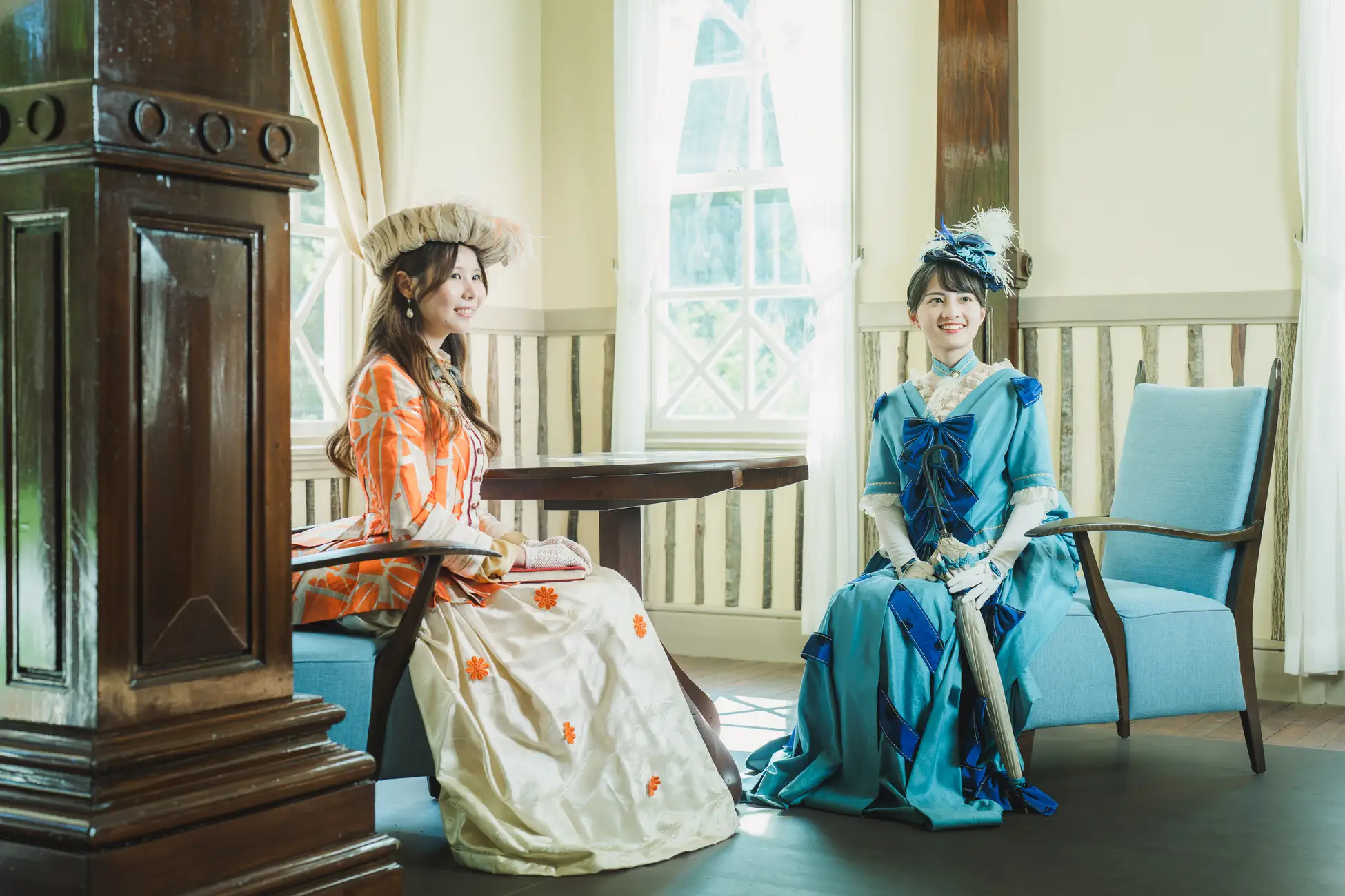 【軽井沢】120年の歴史を紡ぐ重要文化財「旧三笠ホテル」、10月1日に5年半ぶりリニューアルオープン。新設カフェやバリアフリー設備強化など、誰もが憩い、歴史に親しめる文化交流拠点へ。 9