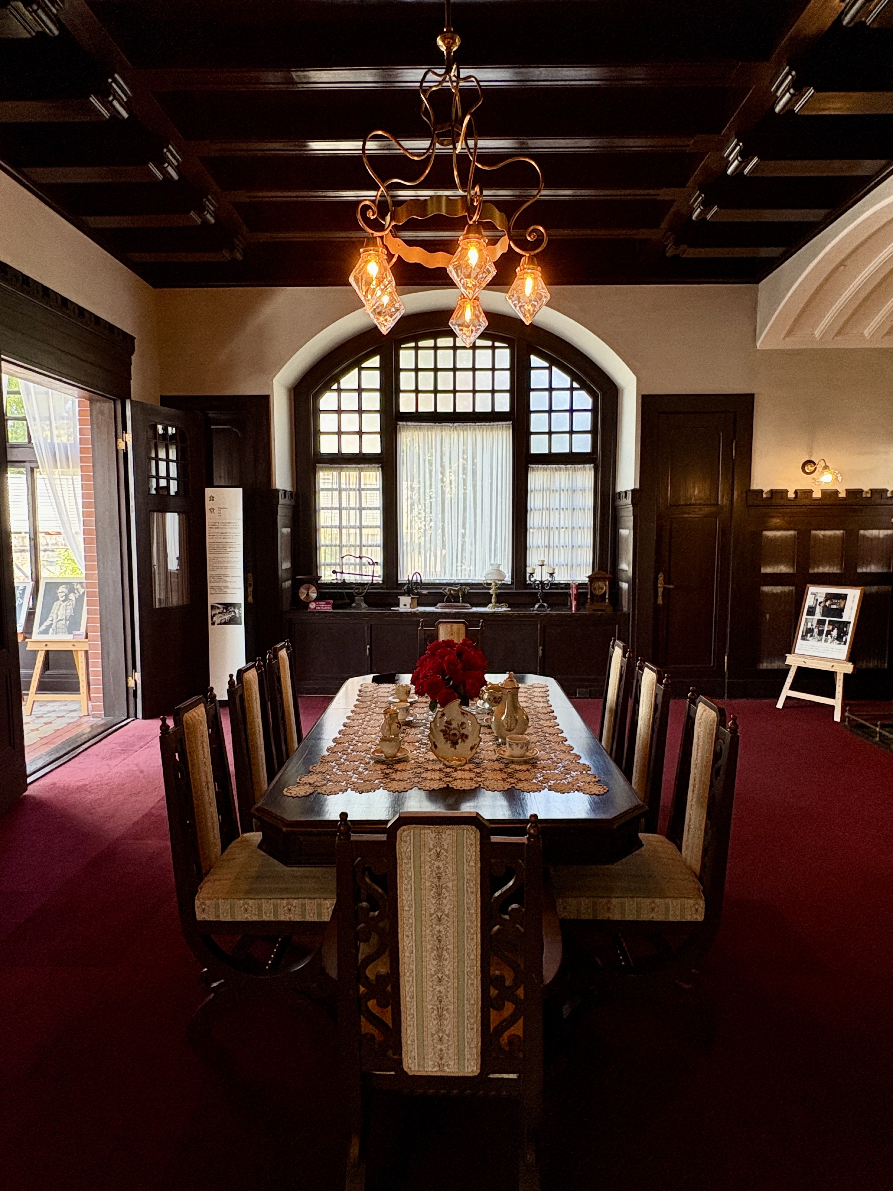 異人館街のシンボル「風見鶏の館」 耐震工事終え公開へ 4