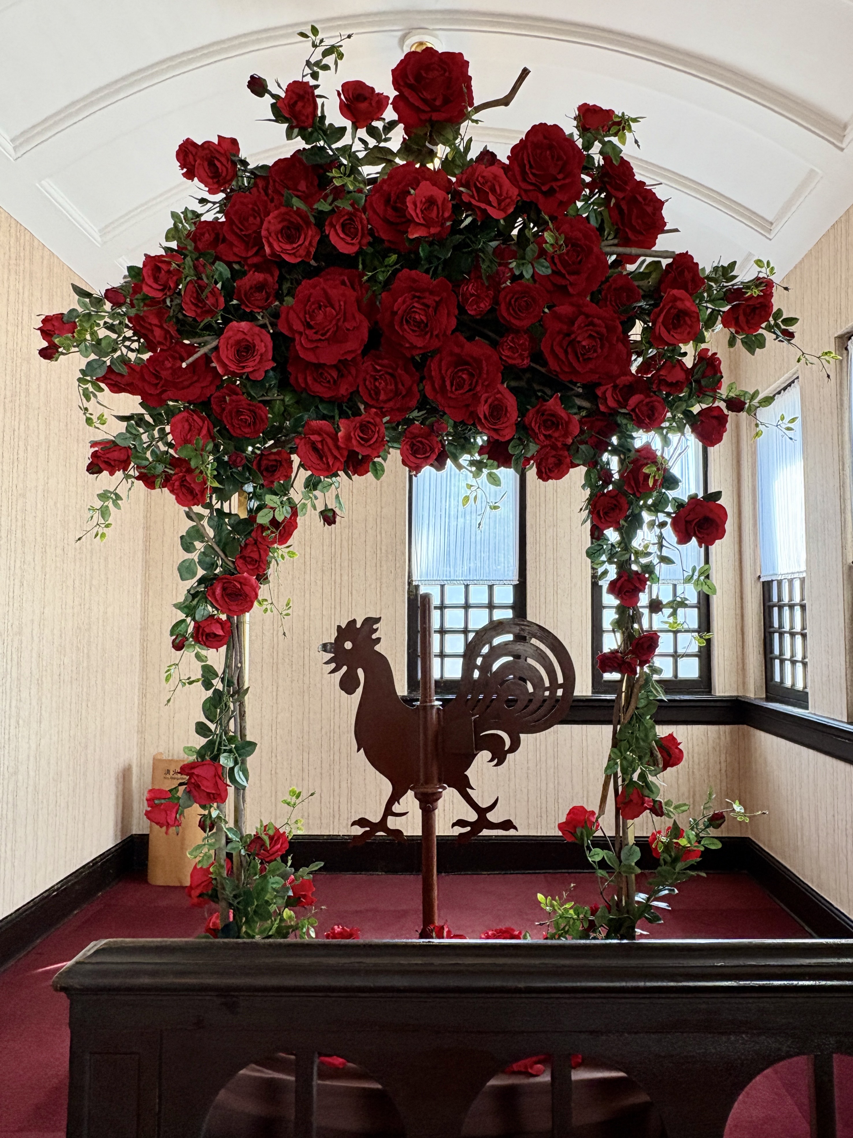 異人館街のシンボル「風見鶏の館」 耐震工事終え公開へ 3