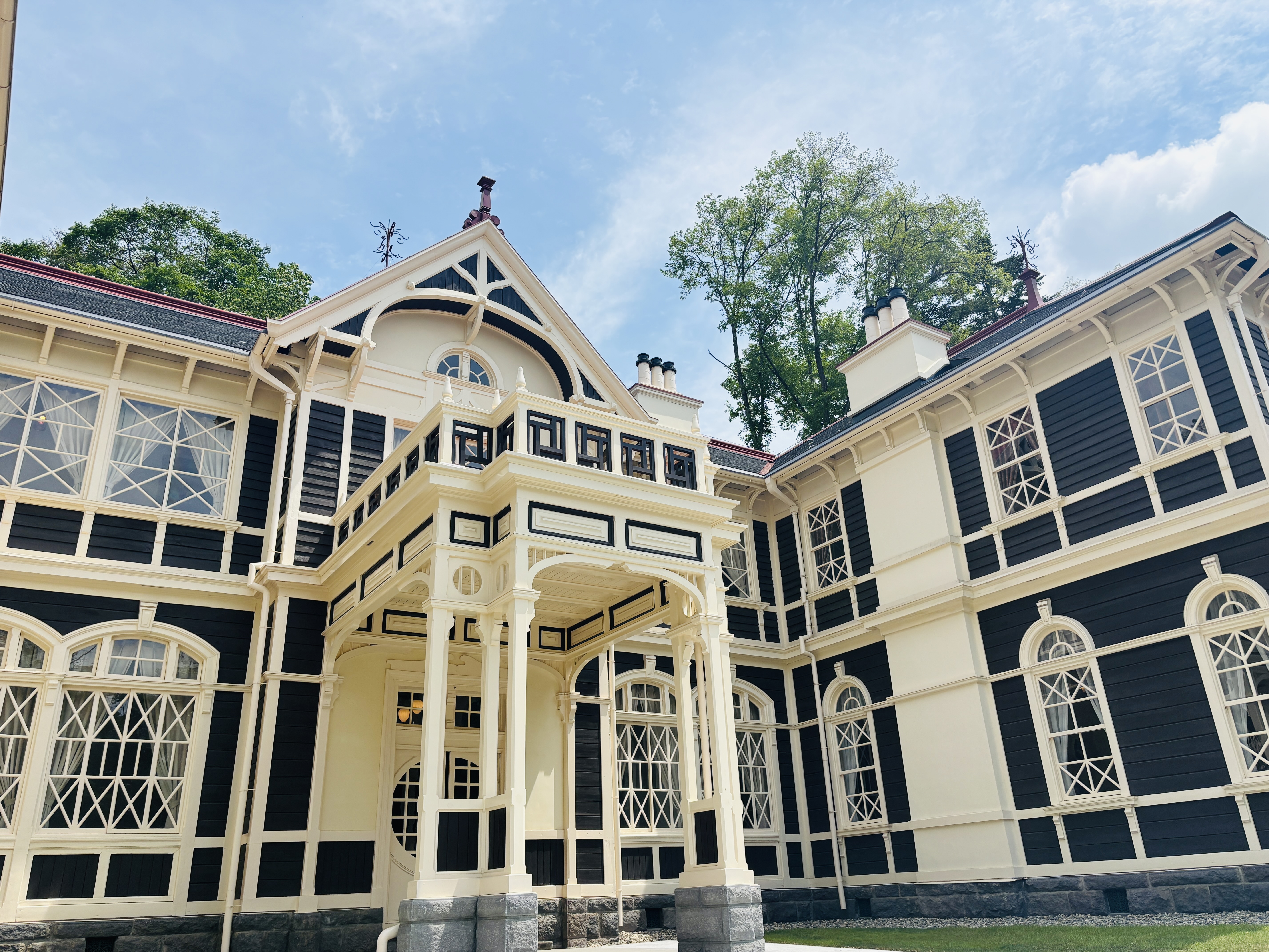 軽井沢 旧三笠ホテル 求人募集 1