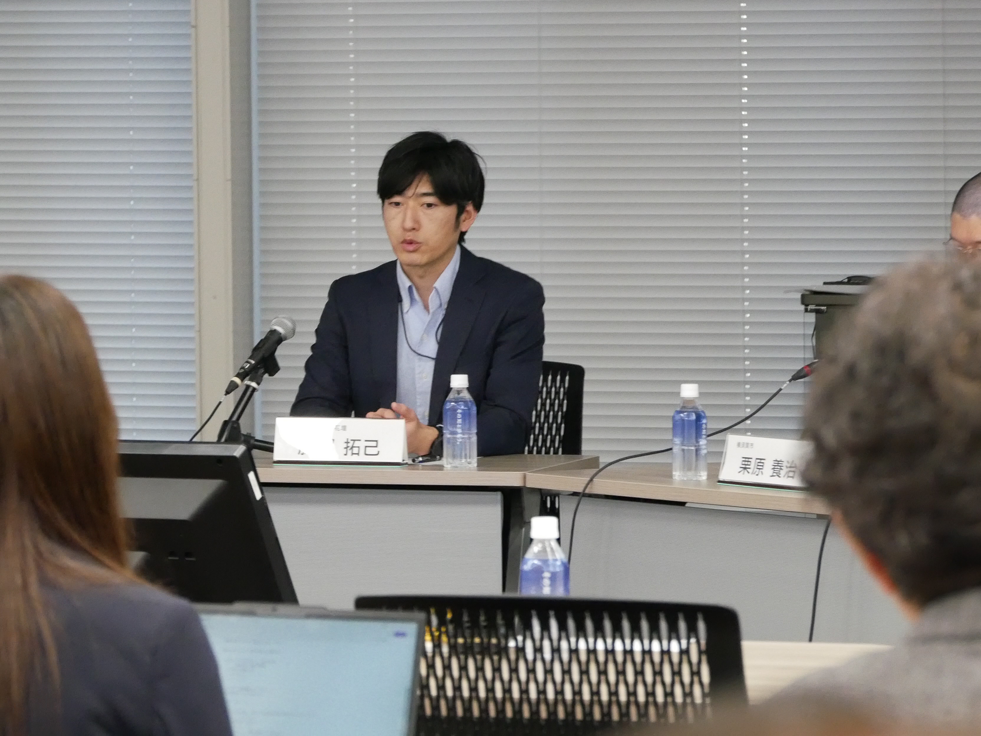 【東京都千代田区】会場＆オンラインで孤独・孤立対策イベントに弊社社員 藤部がパネリストとして登壇いたしました 1