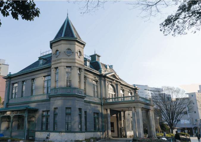  旧福岡県公会堂貴賓館　求人募集 1