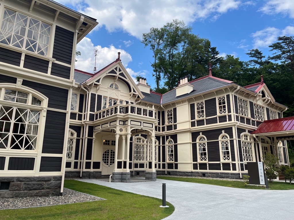 軽井沢 旧三笠ホテル 求人募集