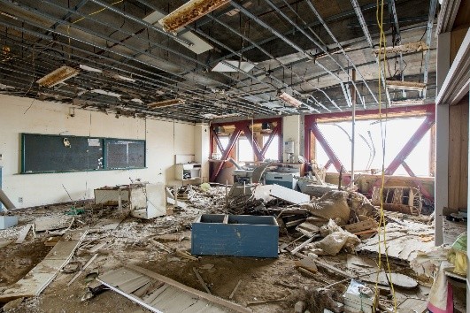 宮城県初。「気仙沼市東日本大震災遺構・伝承館」が、国土交通省が認定する『第2回NIPPON防災資産』で優良認定されました。 4