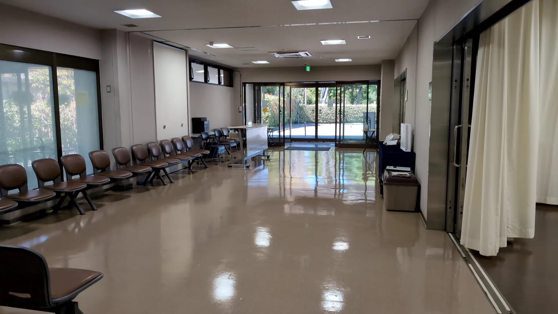 気持ちの良い環境づくり