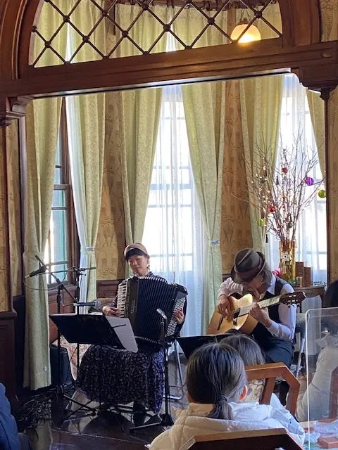 キネマチコルクリスマスコンサート0