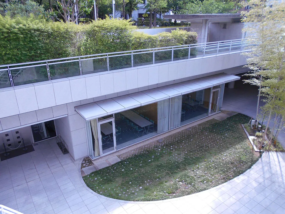 施設HPの掲載内容の更新