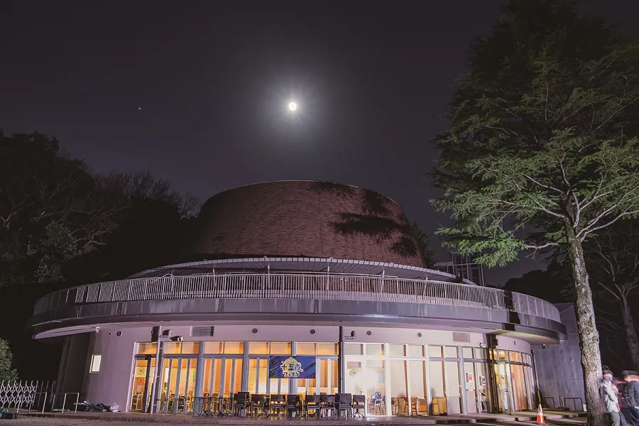 生田緑地十五夜フェア20222