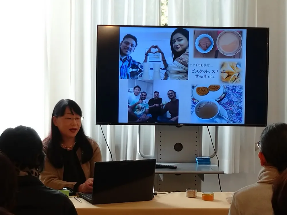 世界のお茶の楽しみ方