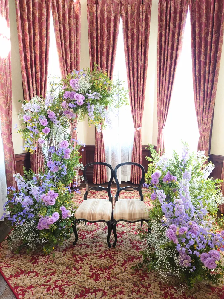 旧福岡県公会堂貴賓館 GW無料開放デー