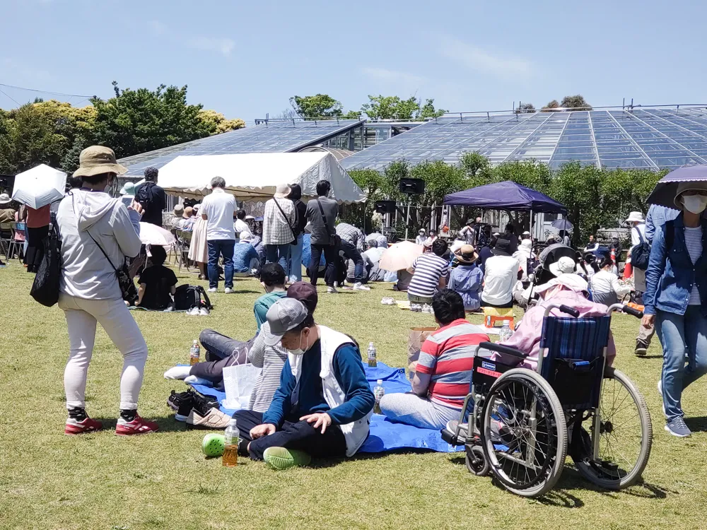 ゴールデンウイークスペシャルコンサート