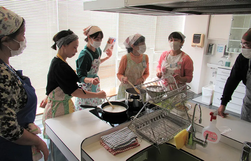 つくってみよう！はじめてのギリシャ料理0