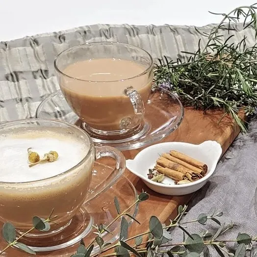 五感に触れるワークショップ「ハーブのある暮らし～冬編」