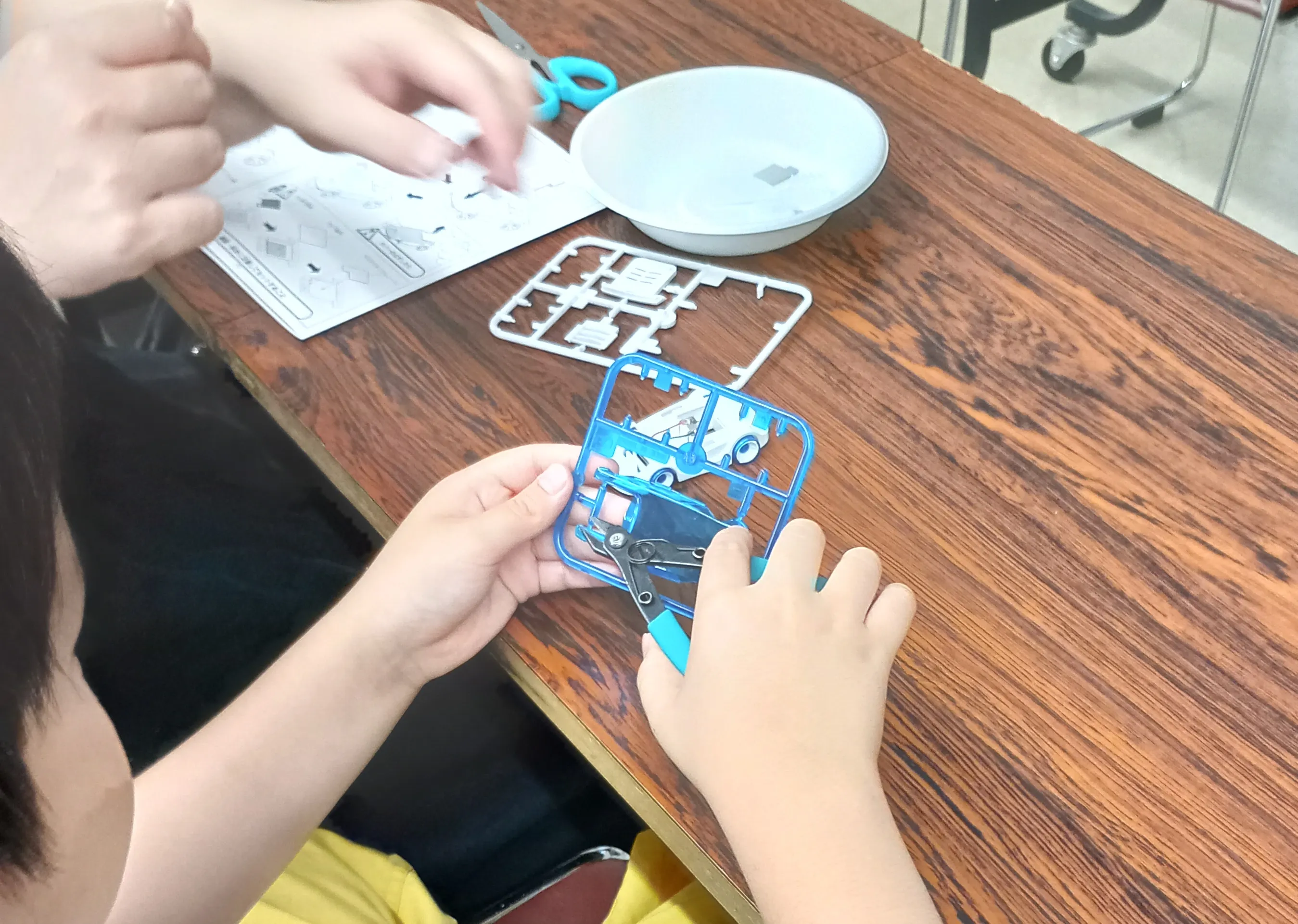 STEAM教育体験講座