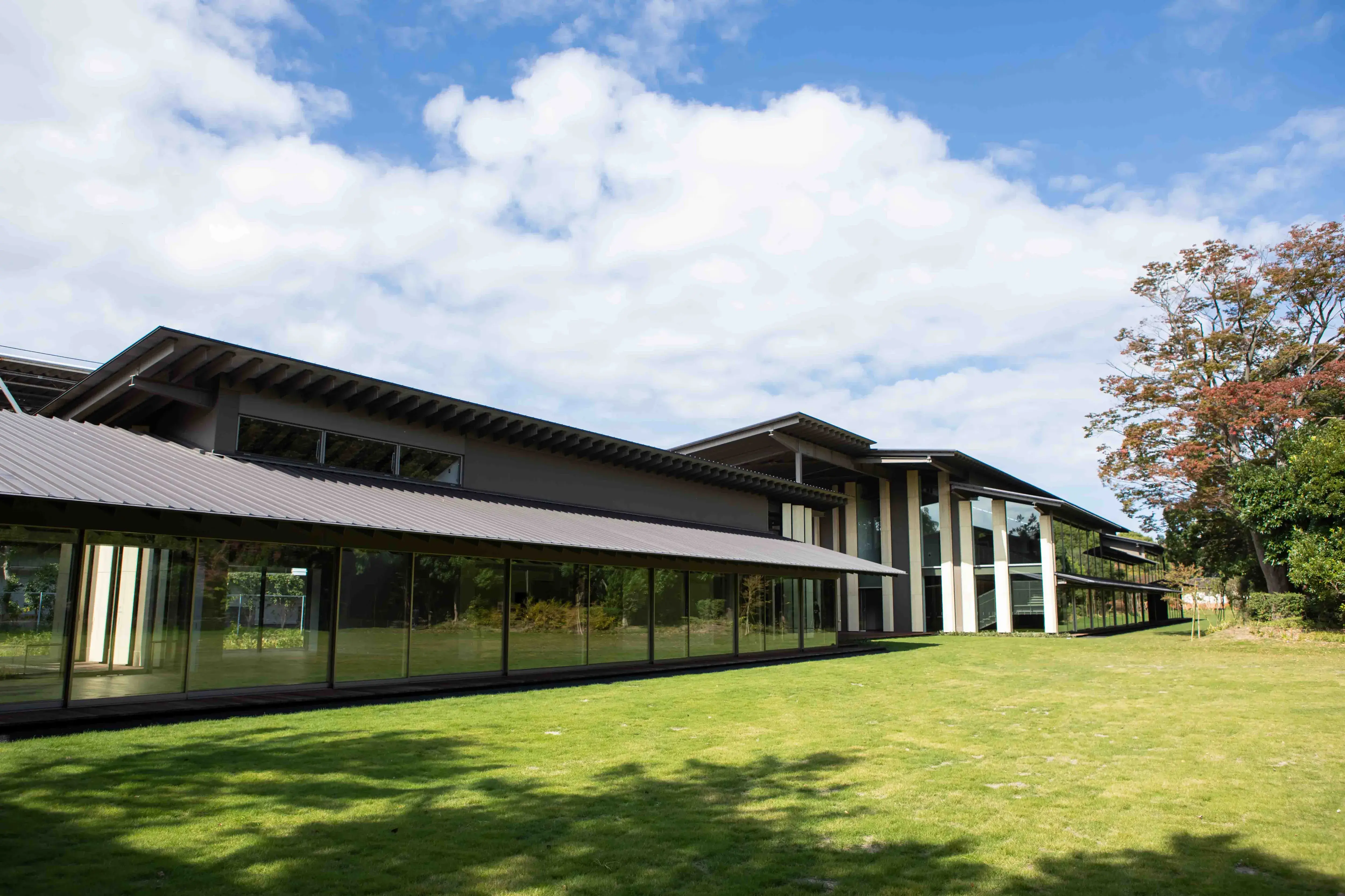 大田区立田園調布 せせらぎ公園・せせらぎ館