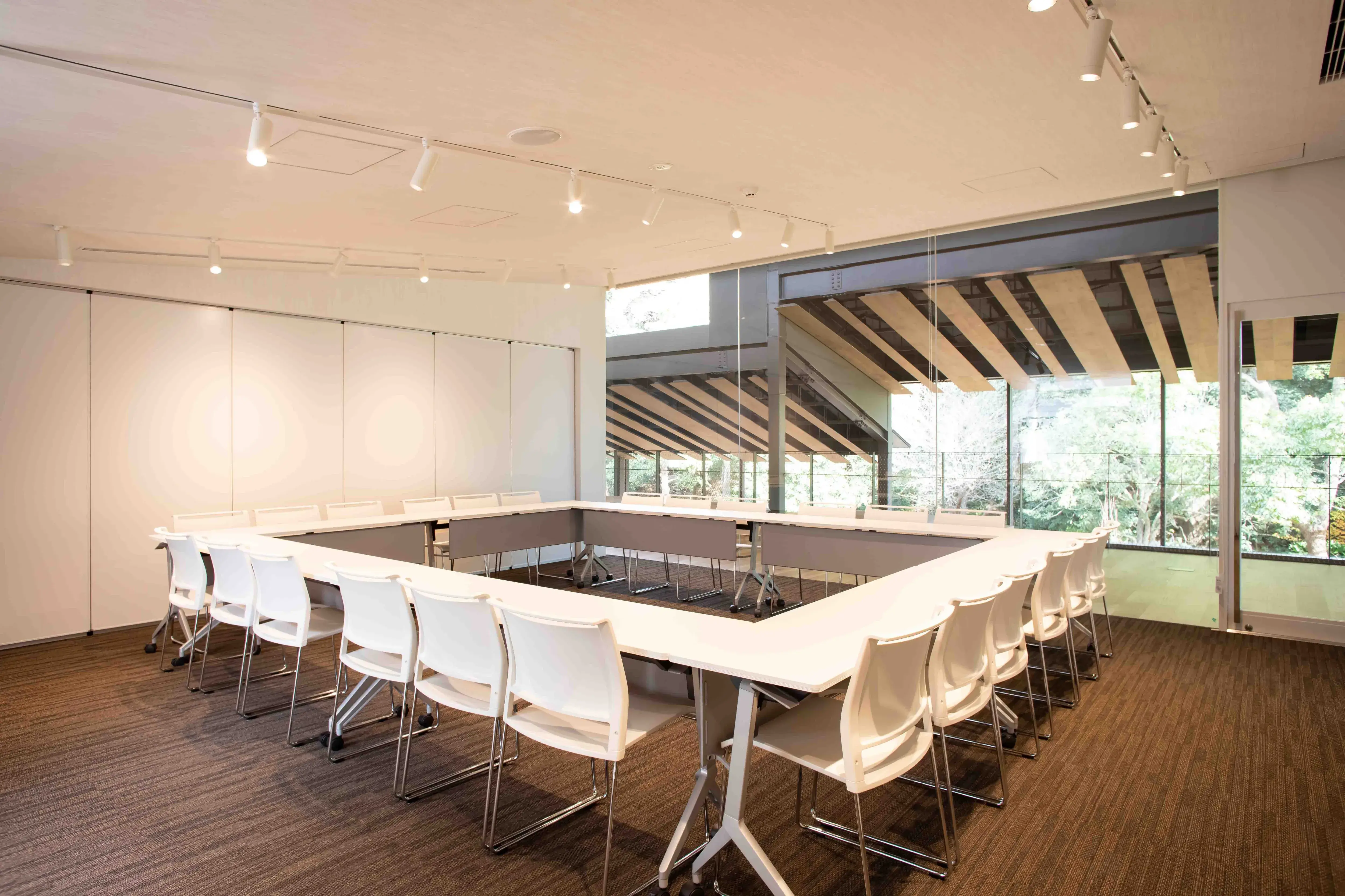 大田区立田園調布 せせらぎ公園・せせらぎ館1