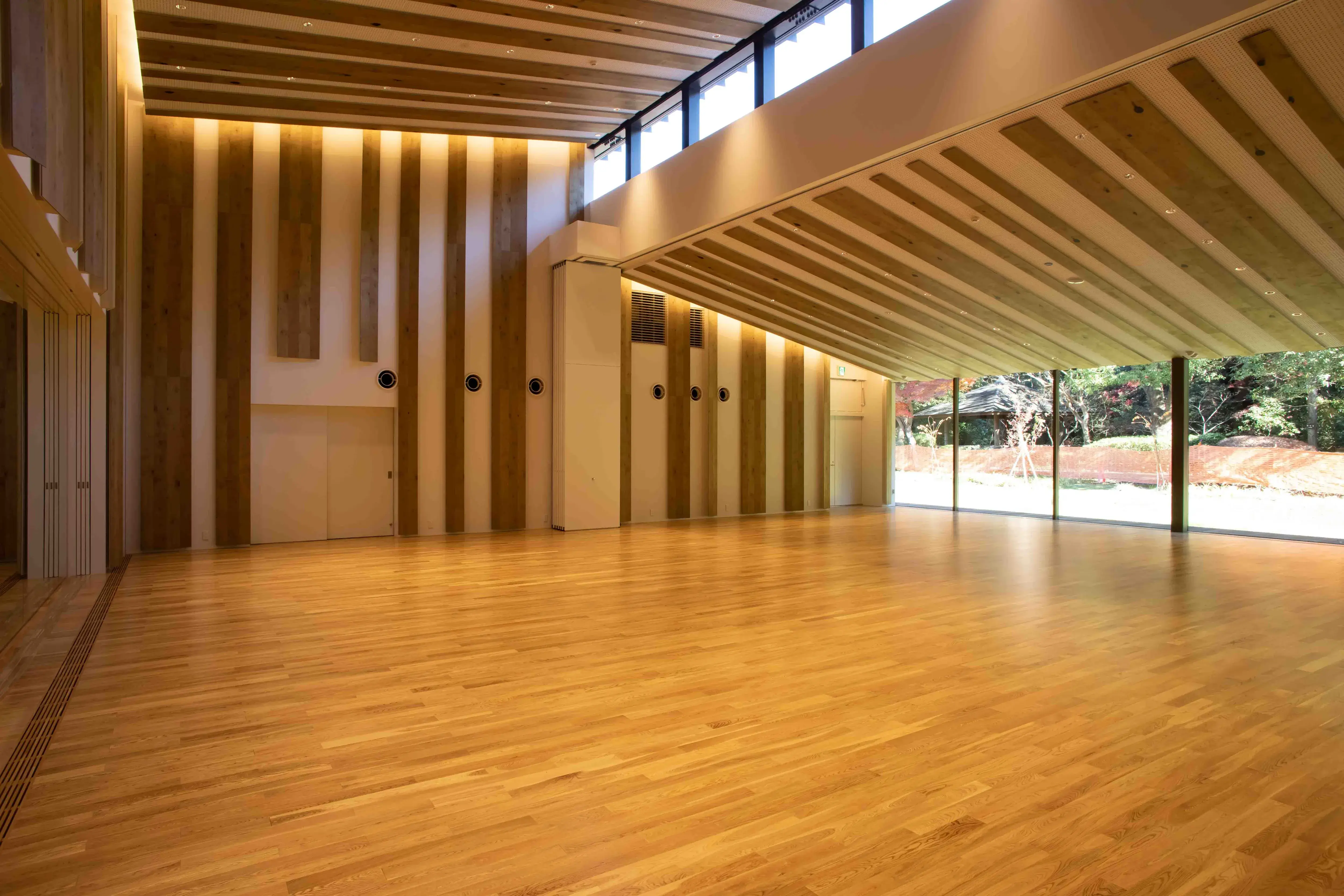 大田区立田園調布 せせらぎ公園・せせらぎ館2