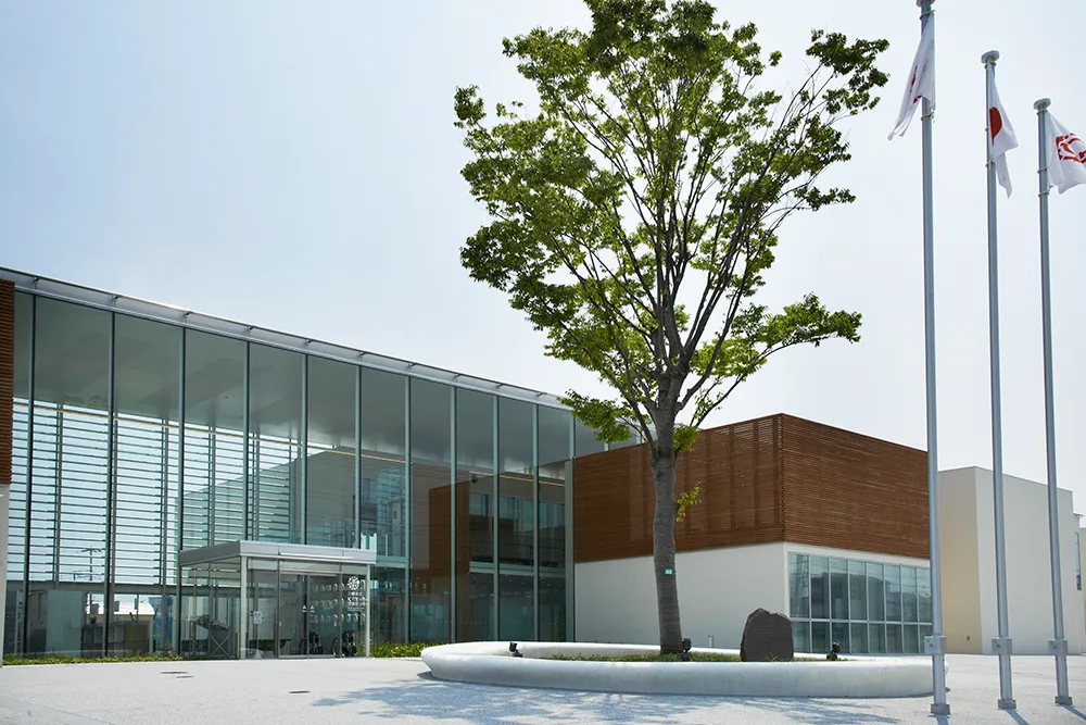 三郷市立ピアラシティ中央公園・ピアラシティ交流センター