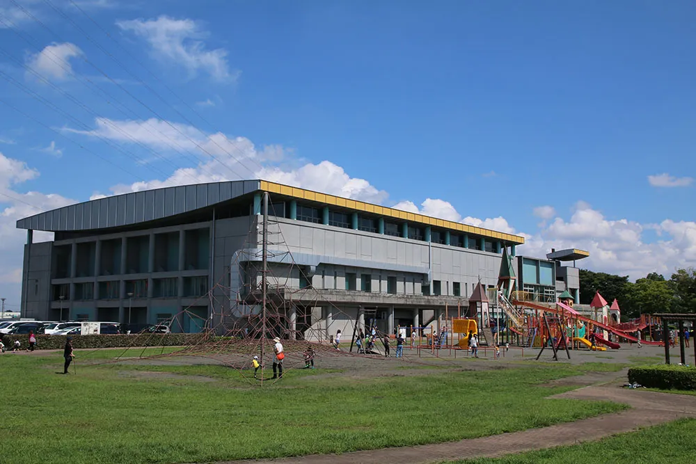 海老名運動公園・北部公園・中野公園・スポーツ施設