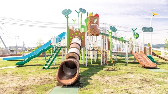 深谷テラスパーク1