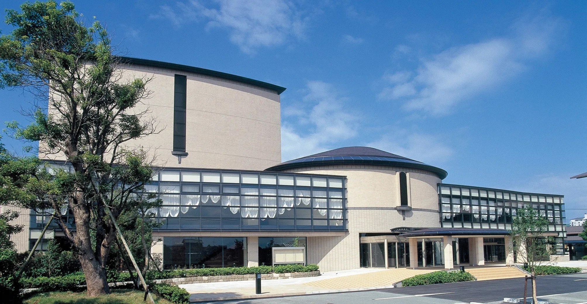 福津市複合文化センター（カメリアステージ）