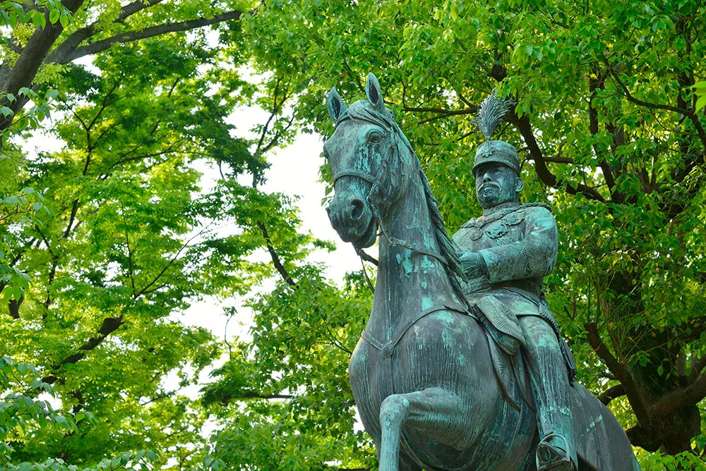 麻布地区港区立公園・児童遊園