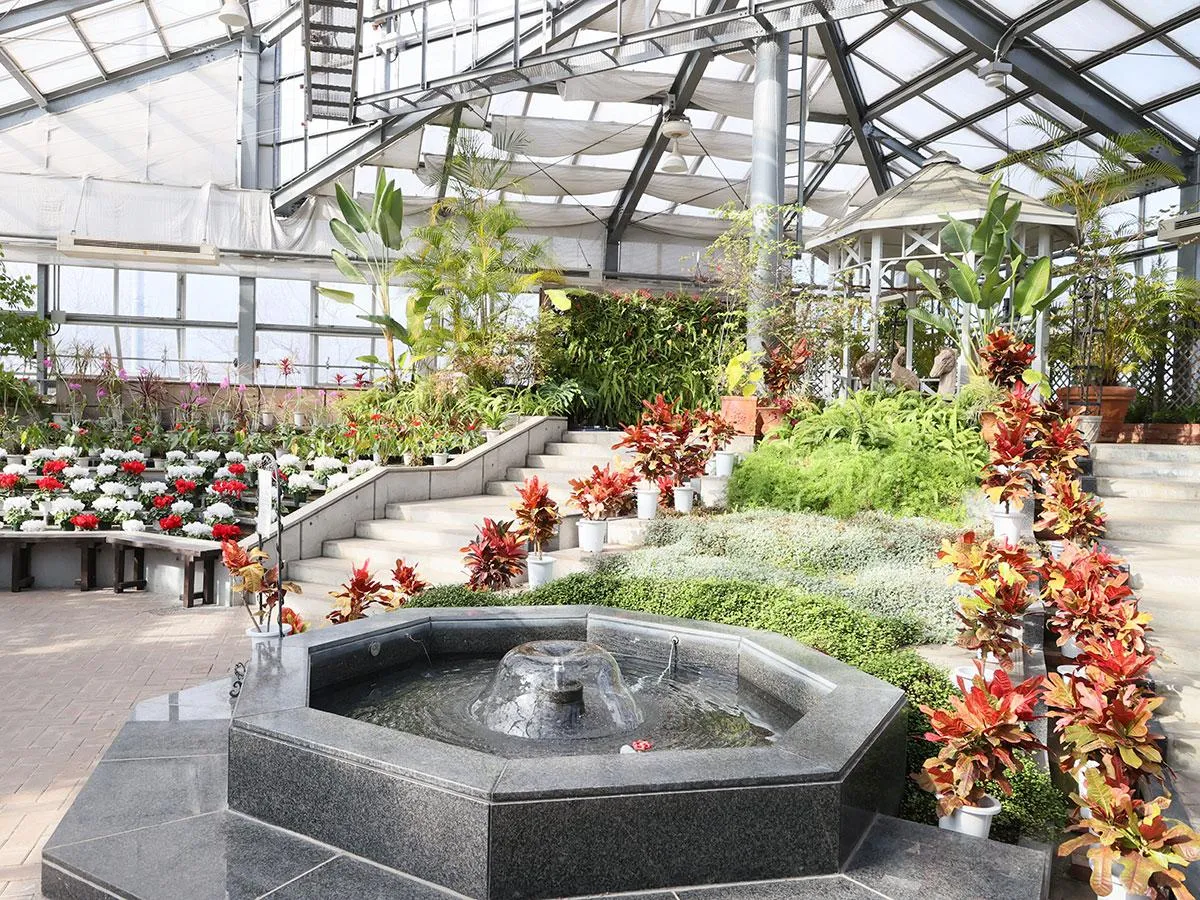 佐布里緑と花のふれあい公園・七曲公園3