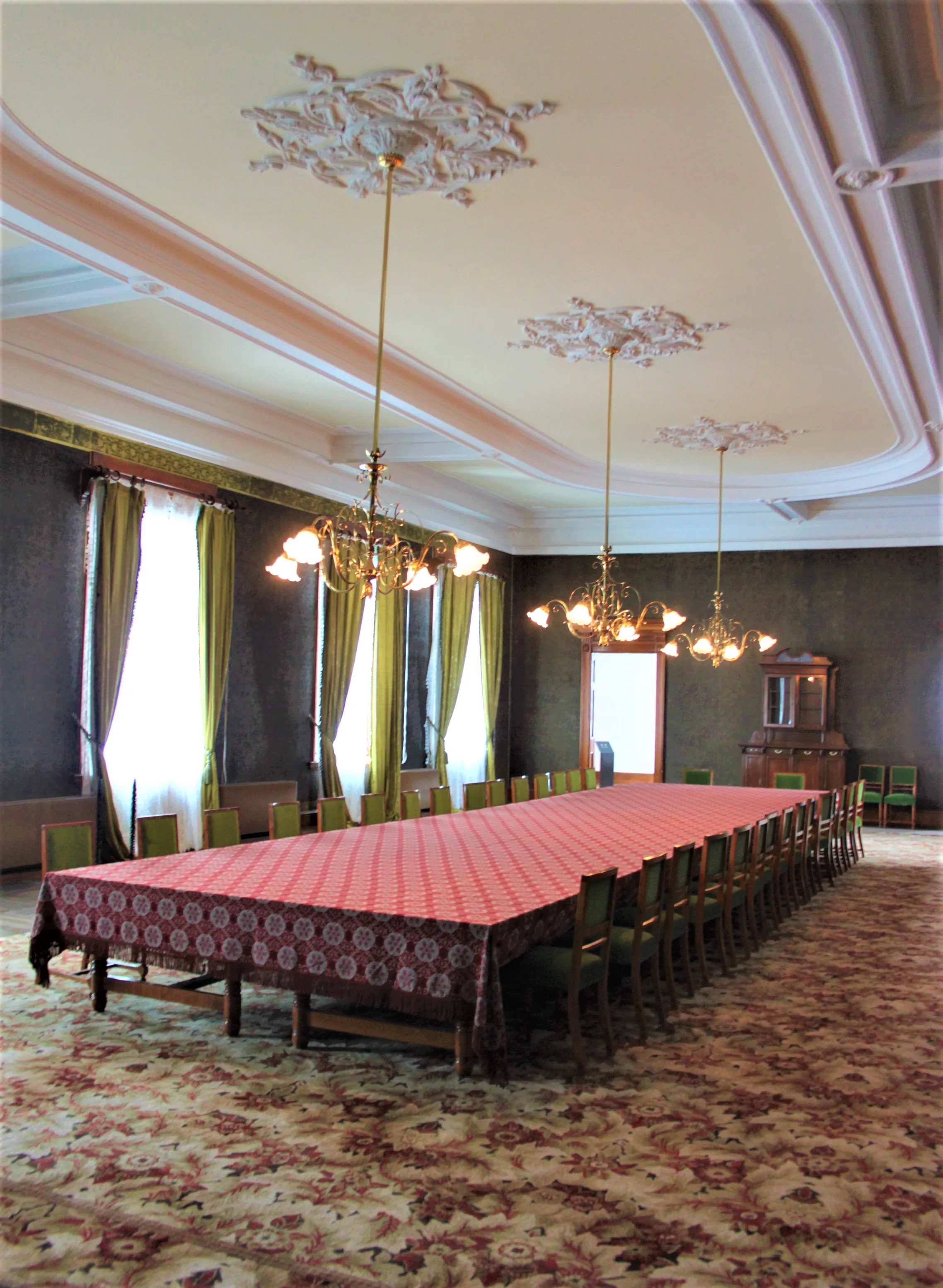 国指定重要文化財旧日本郵船株式会社小樽支店1