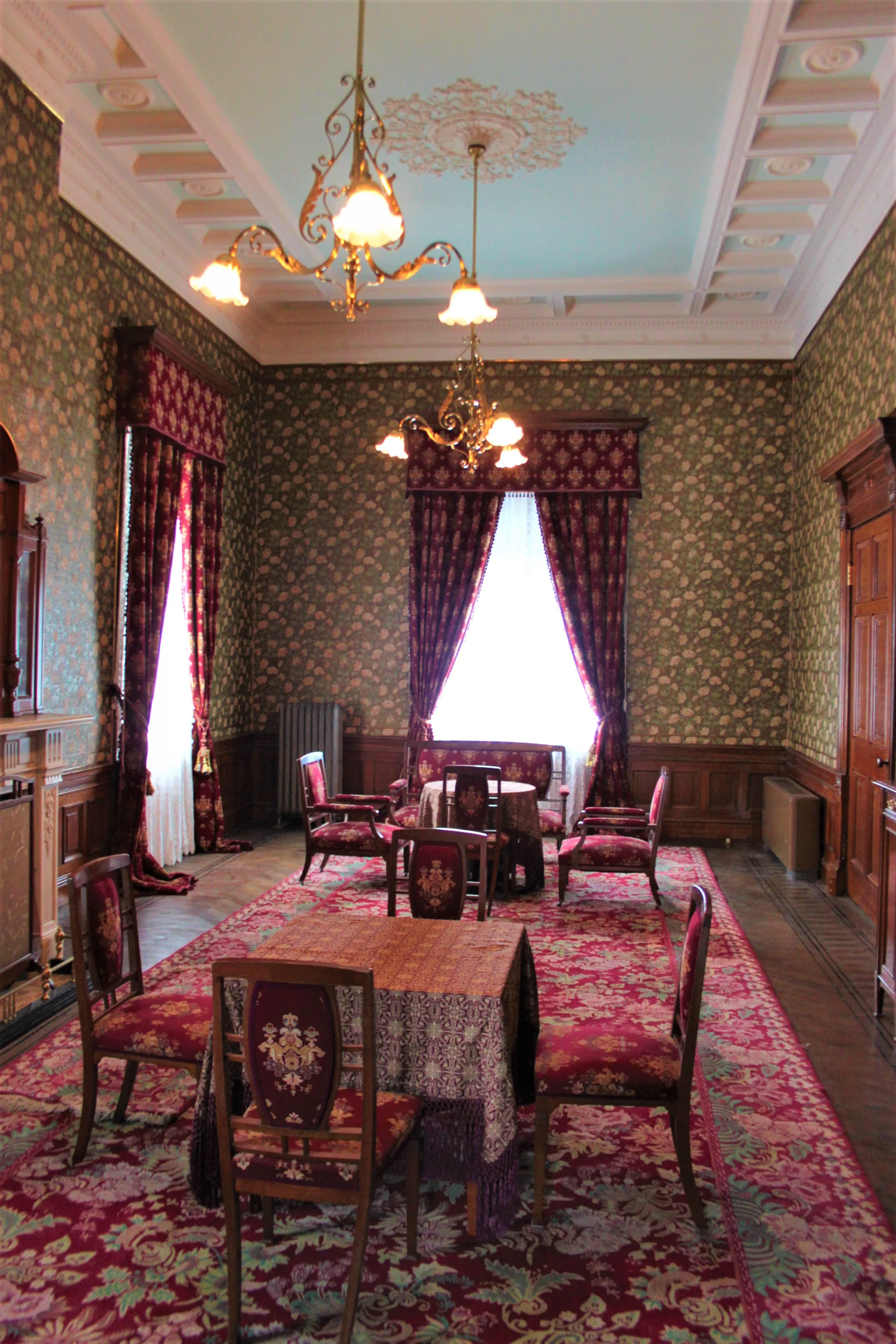 国指定重要文化財旧日本郵船株式会社小樽支店3