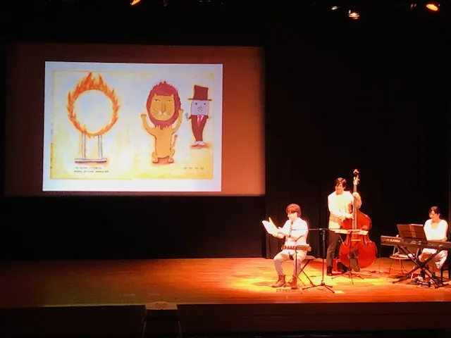 演劇・コンサート・映画開催。演劇はYouTubeライブ＆アーカイブ配信も！