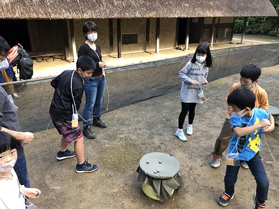 ベーゴマ大会、ベーゴマ販売