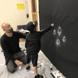 こどもとアート