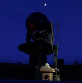 季節のプラネタリウム装飾PR