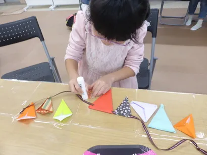 祝一周年記念イベント