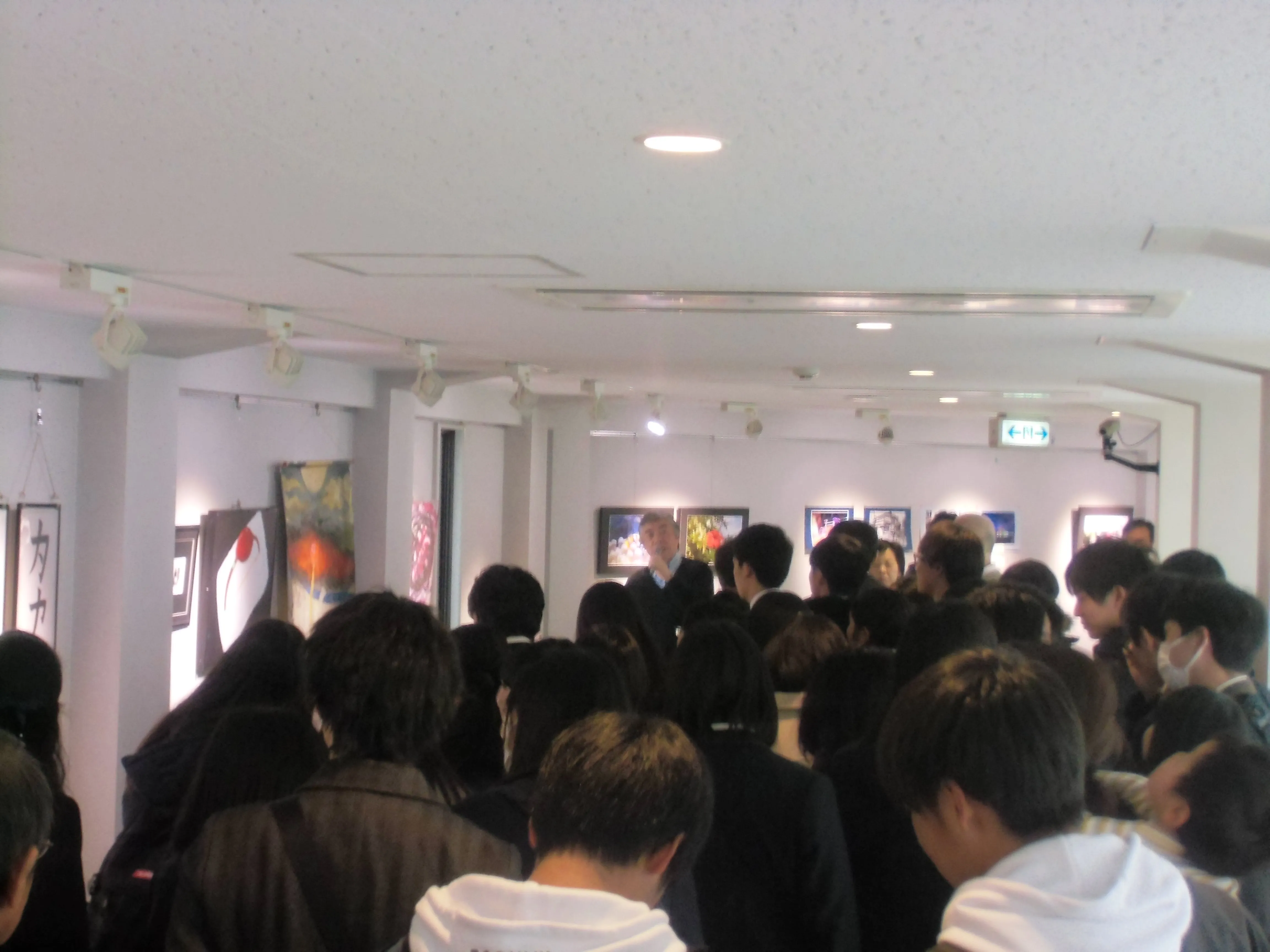 第9回高校生ギャラリー＆ミュージックフェスタ