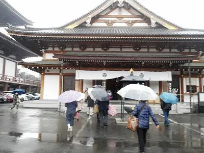 芝エリア「３」のパワースポット探検隊！