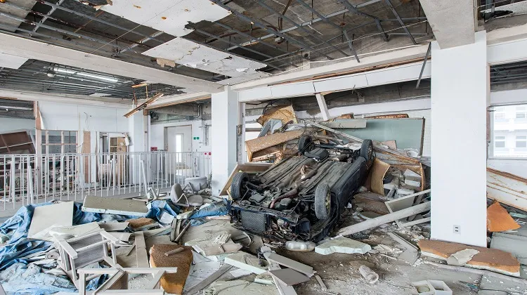 見学後のメッセージ