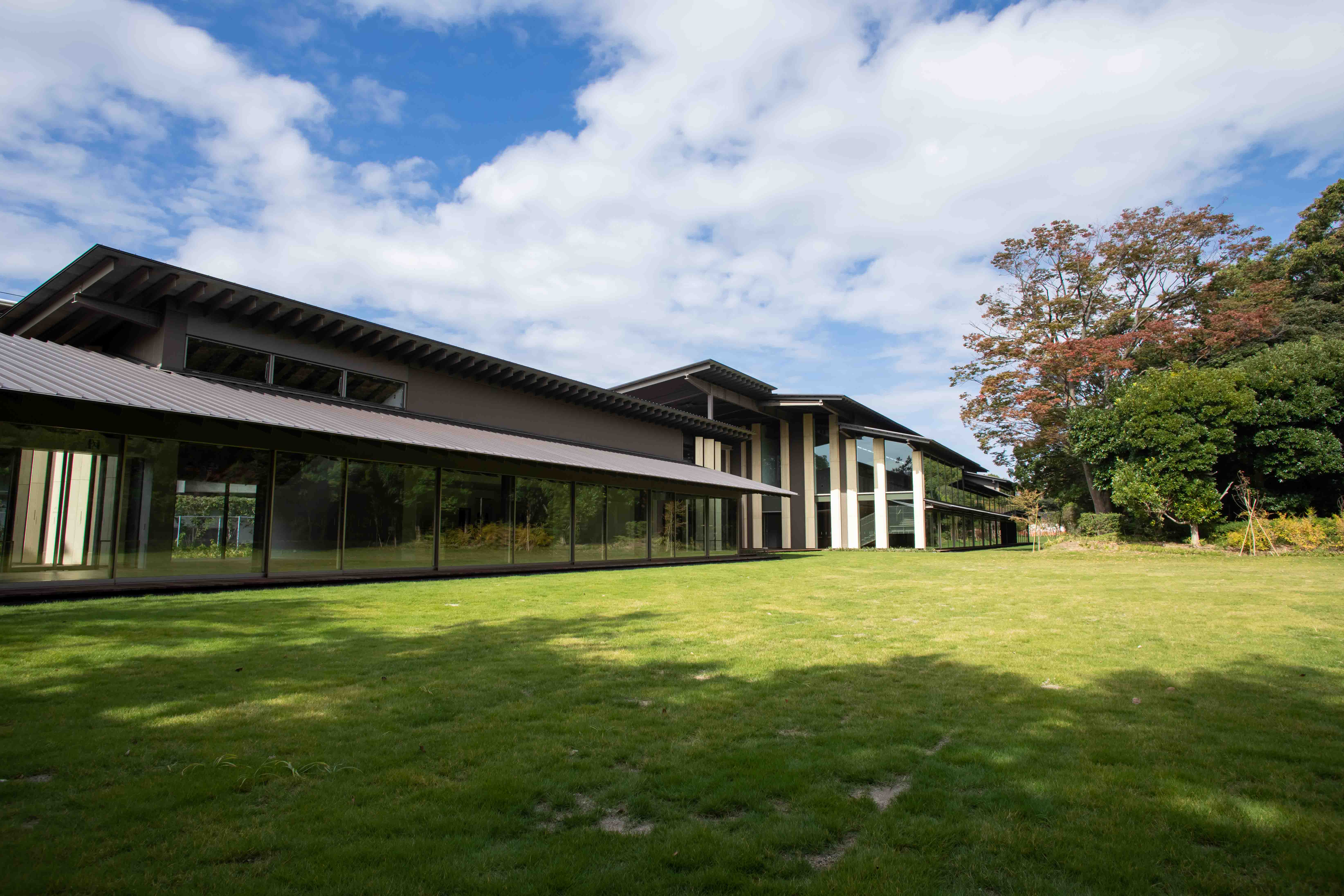 管理施設情報を更新しました