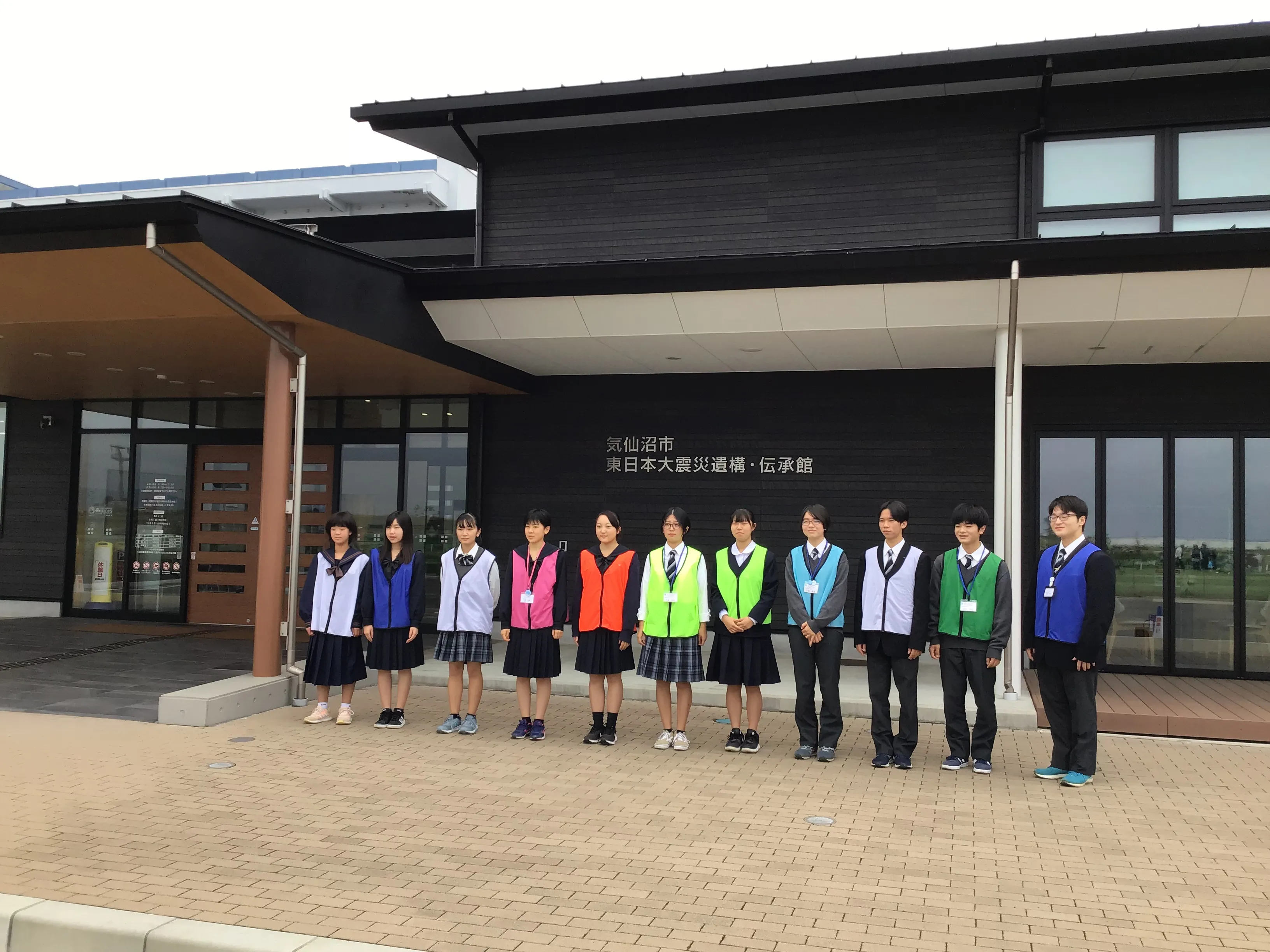 世界津波の日 特別イベントウイーク開催