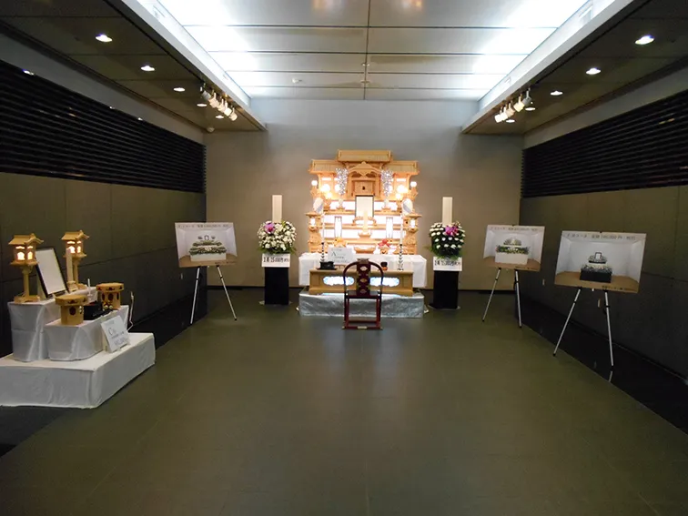 施設見学会に参加して