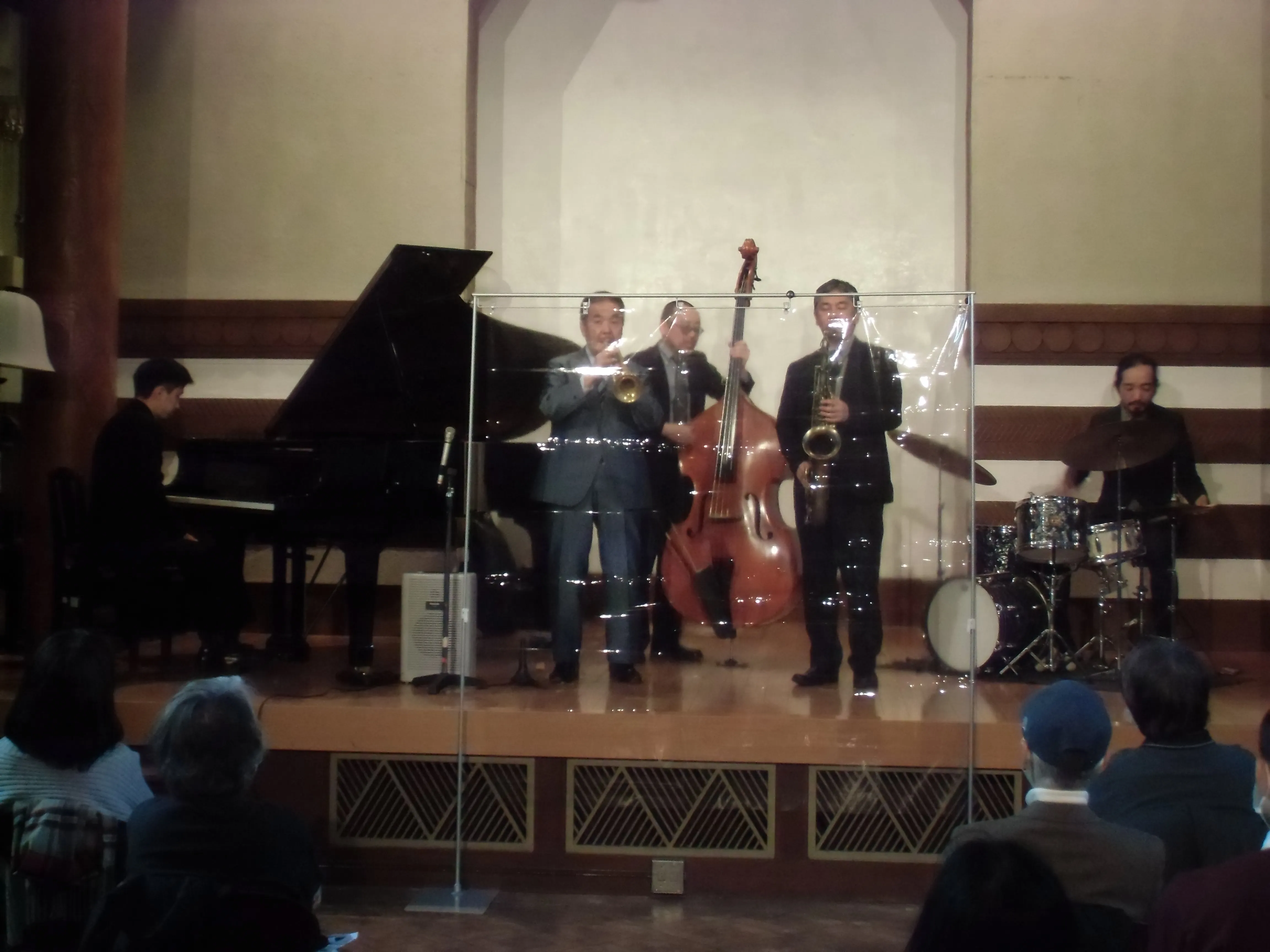 第13回 大倉山Spring Jazz Fest 開催