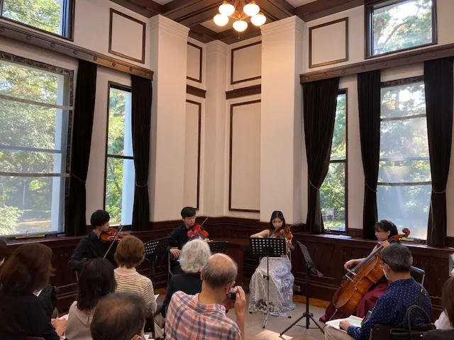 寄り道コンサート