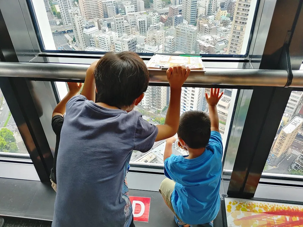 東京タワーコラボ謎解き宝探しゲーム