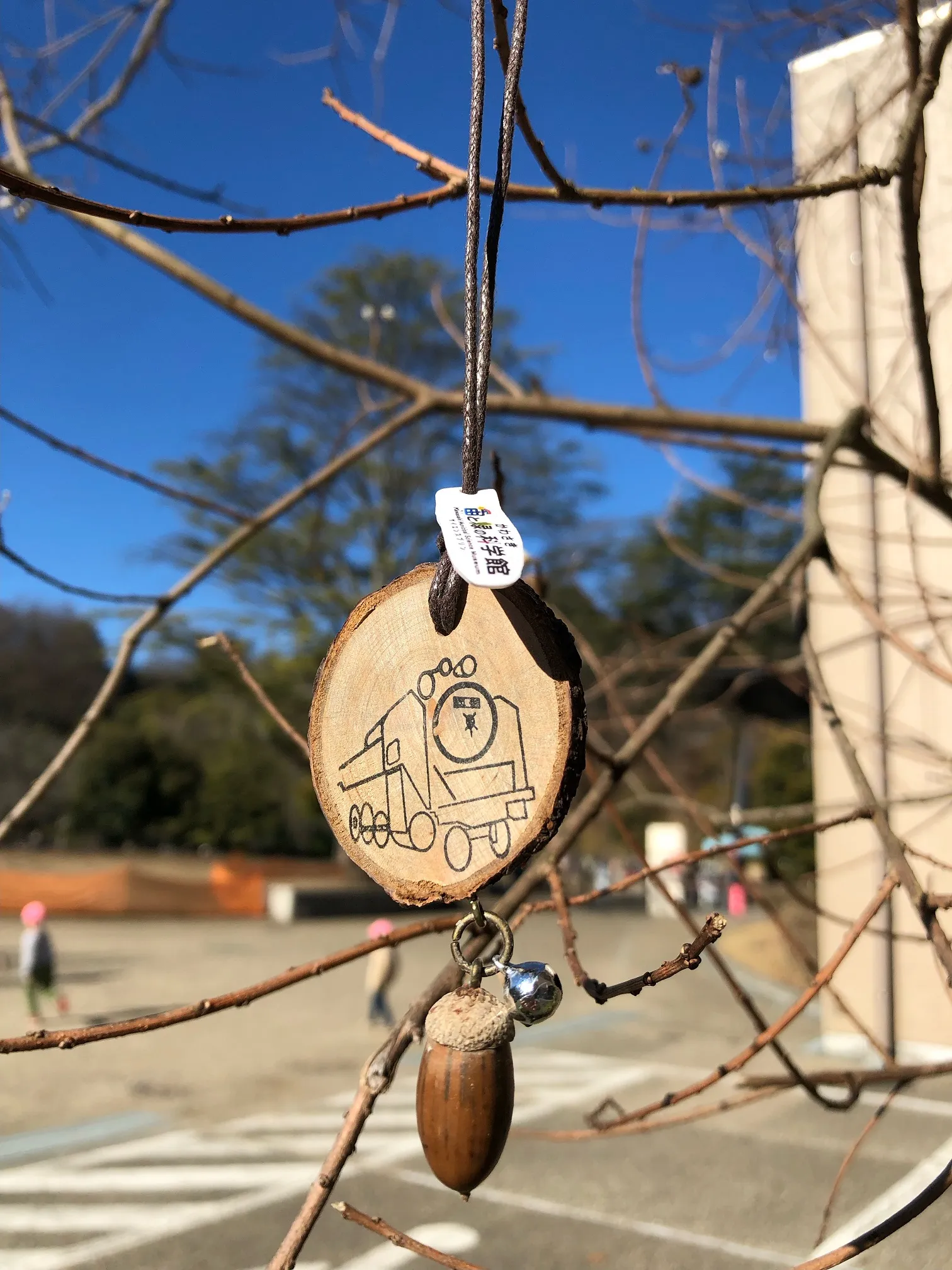 発生材を使ったワークショップ「ソラミド工作室」