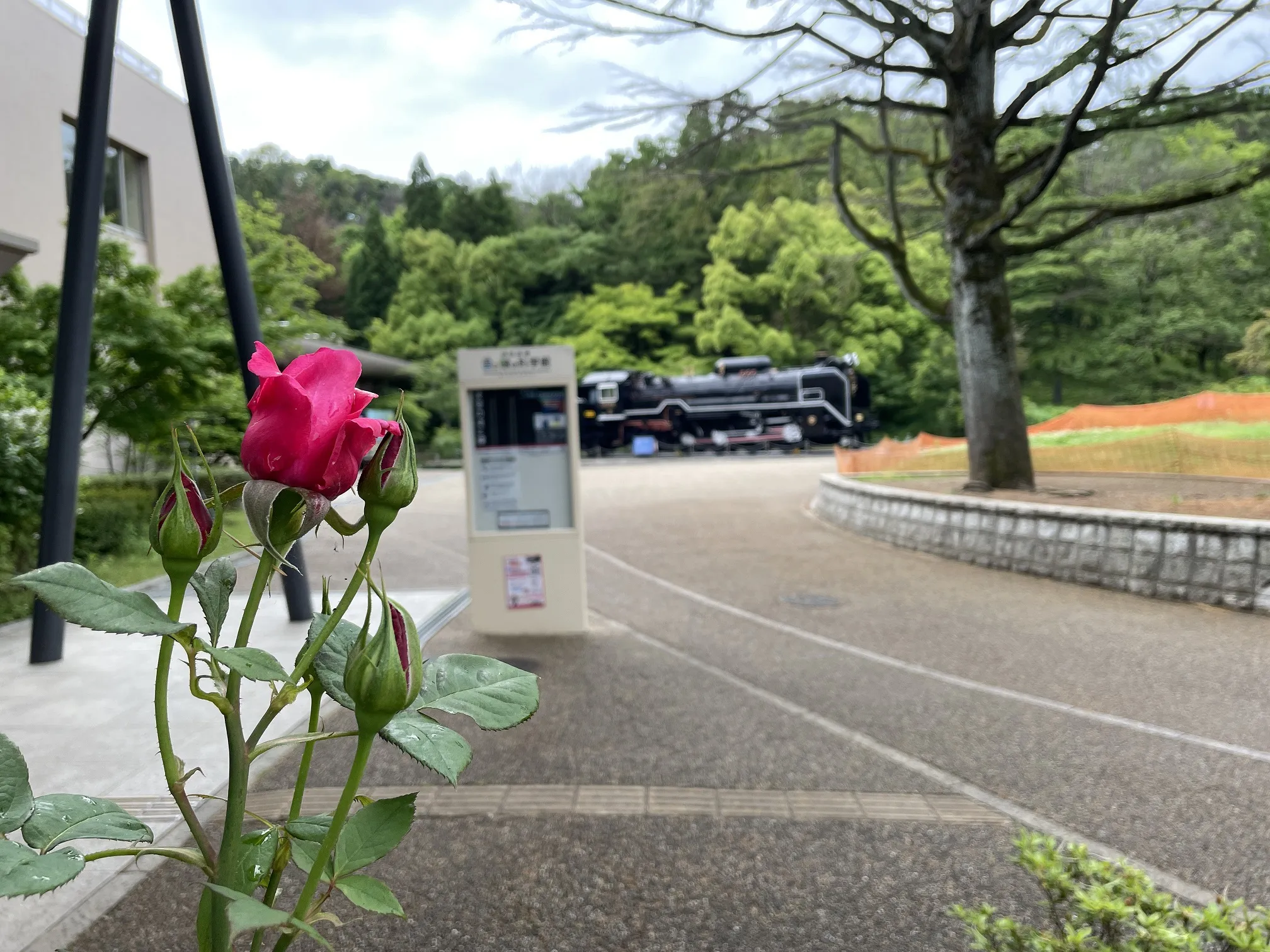 周辺施設へのご案内