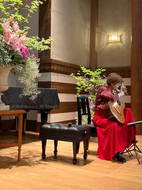 春の花音コンサート