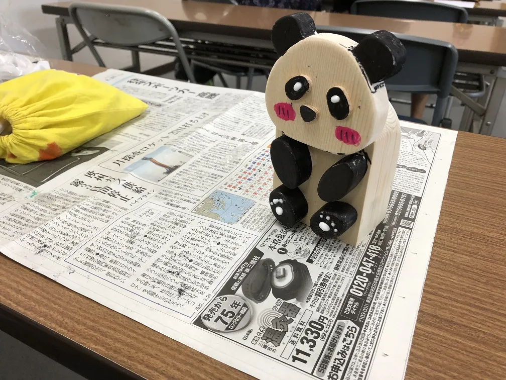 わくワークワークショップin博多市民センター