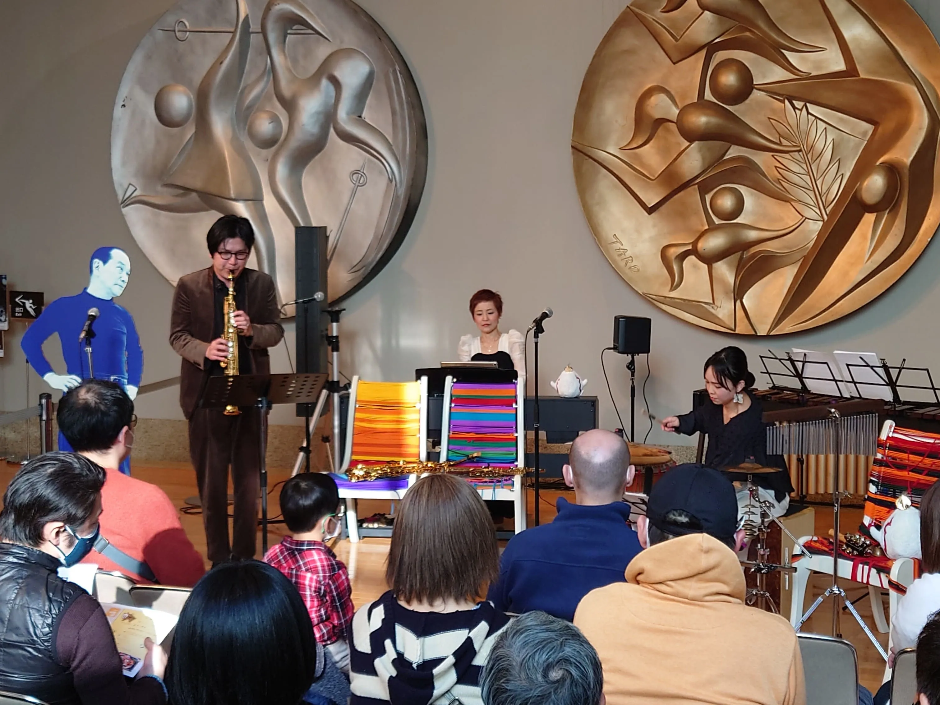 TAROバースデーコンサート開催