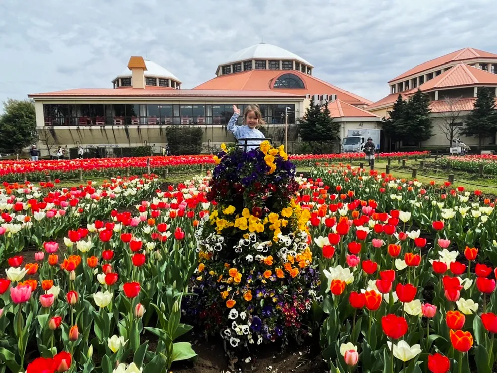 フラワードレスフォトスポット